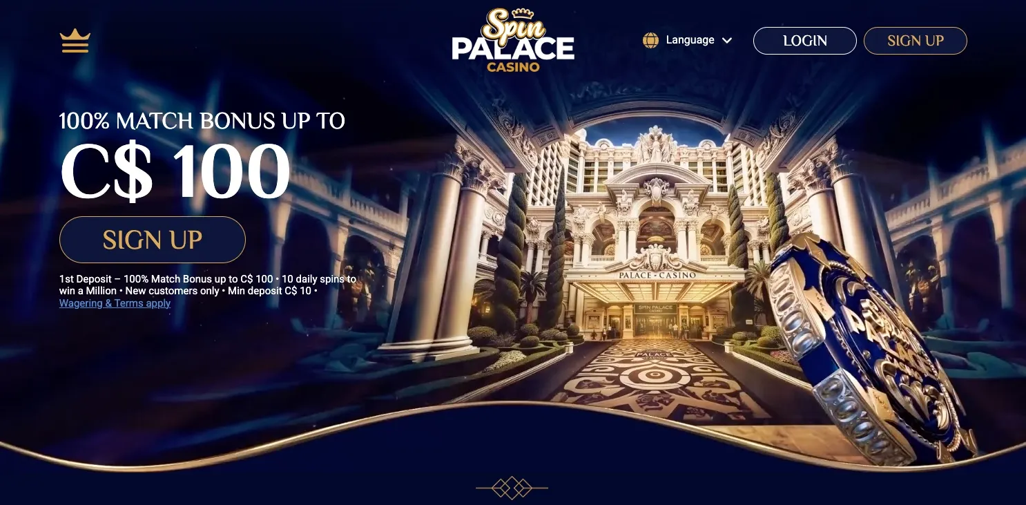 Spin Palace